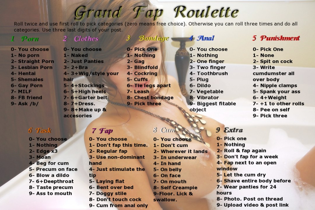 FAP Ruleta rusa hentai