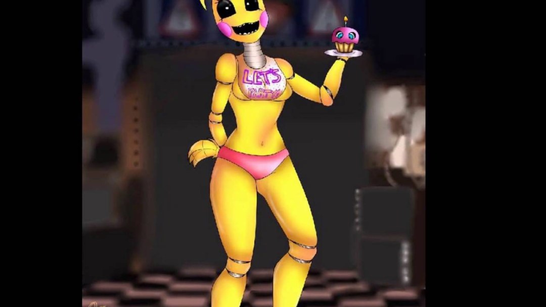 Cinco noches en Freddy's Chika