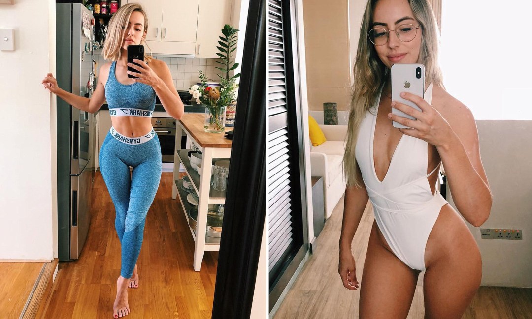 Transformación de Madalin Giorgetta