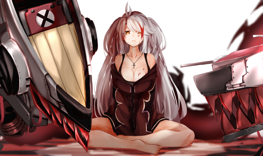 Azur Lane Graf Zeppelin Anime