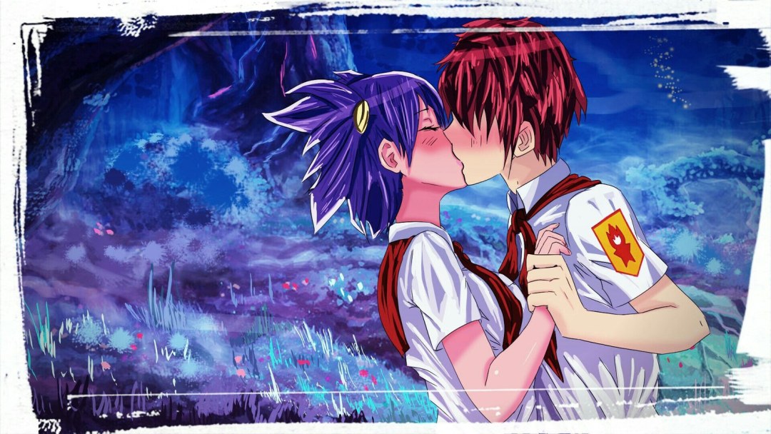 Lena y Semyon Infinite Summer