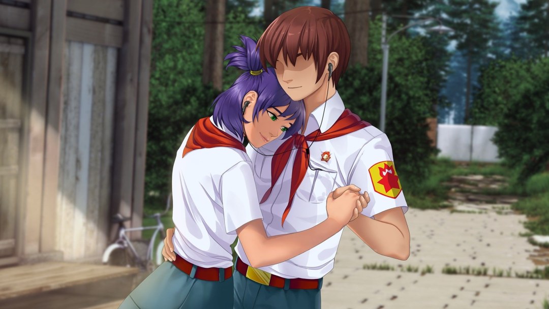 Lena y Semyon Infinite Summer