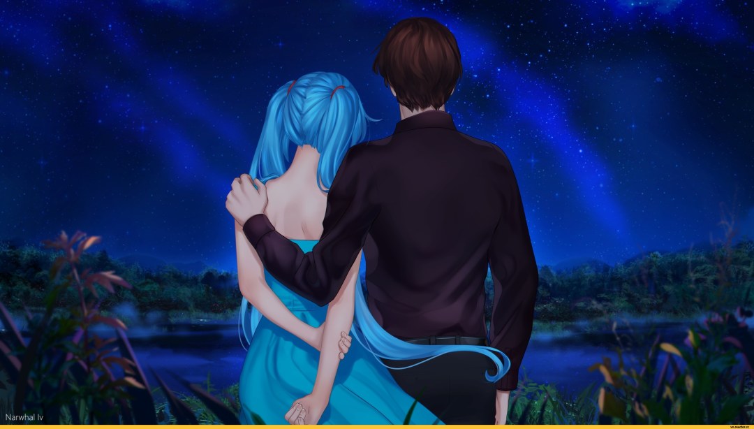 Miku es un verano infinito