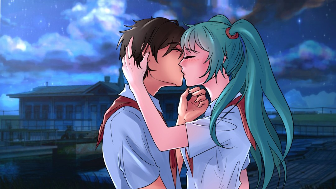 Miku y Semyon Infinite Summer