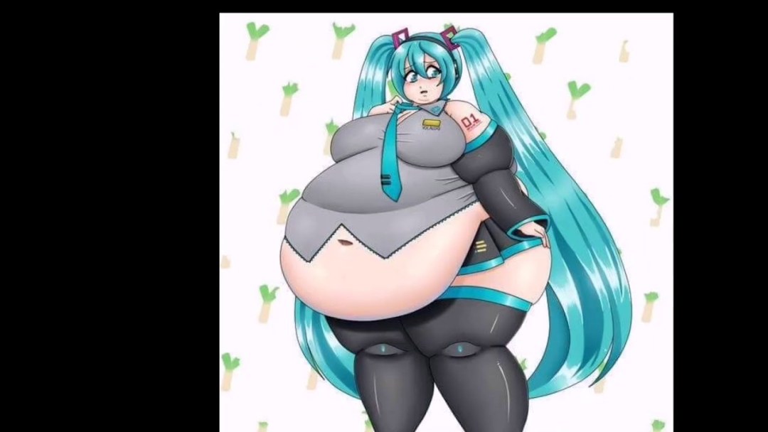Grasa hatsun miku