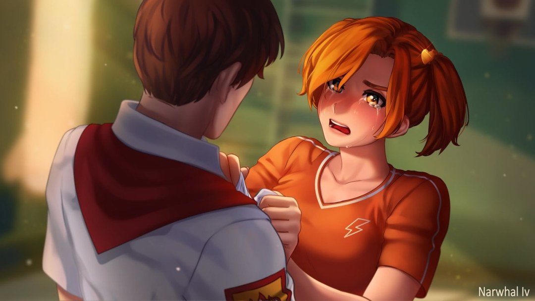 Alisa Dvochevskaya y Semyon Art