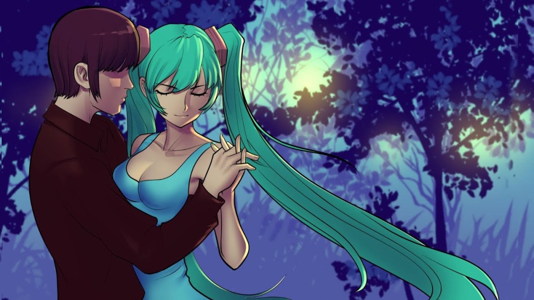 Infinito final de verano Miku