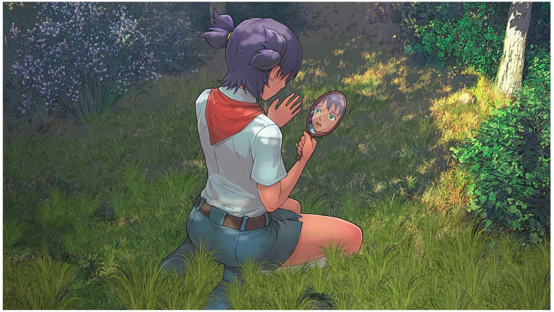 Arte infinito de verano lena