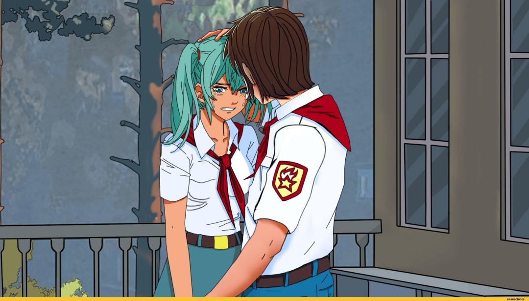 Miku y Semyon Infinite Summer