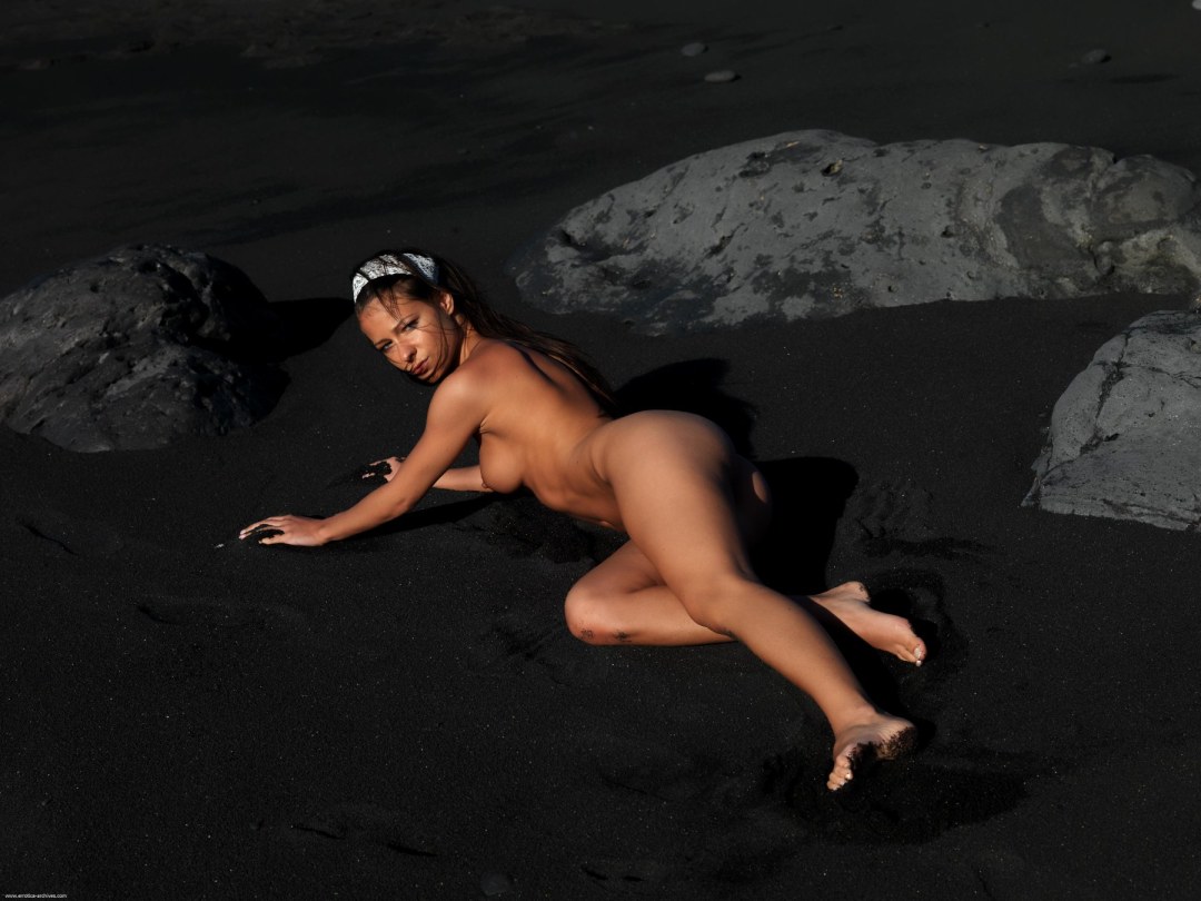 Melissa Black Anal Chulki
