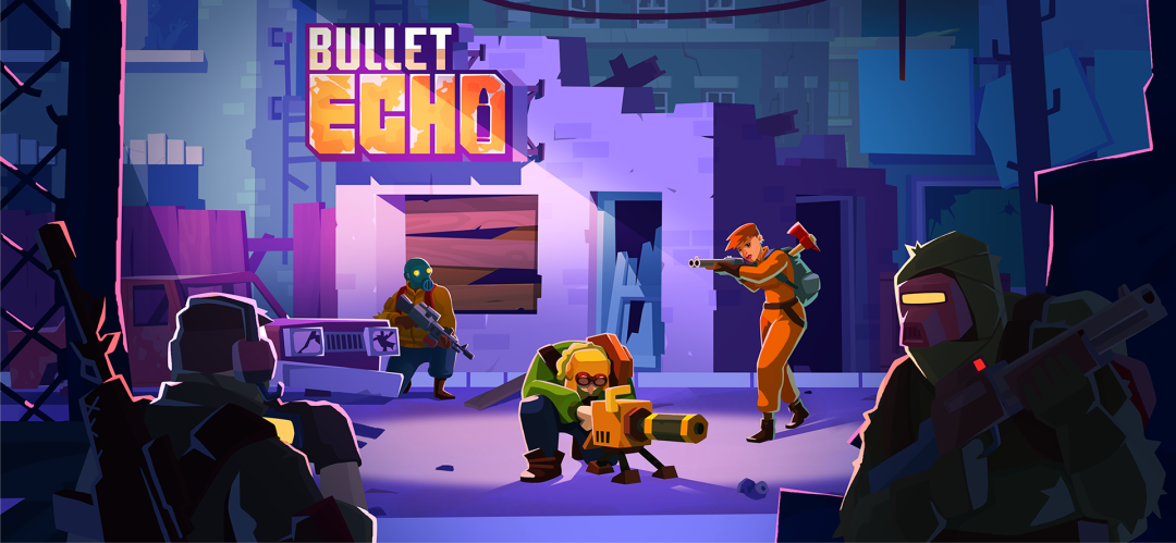 BLOT Bullet Echo