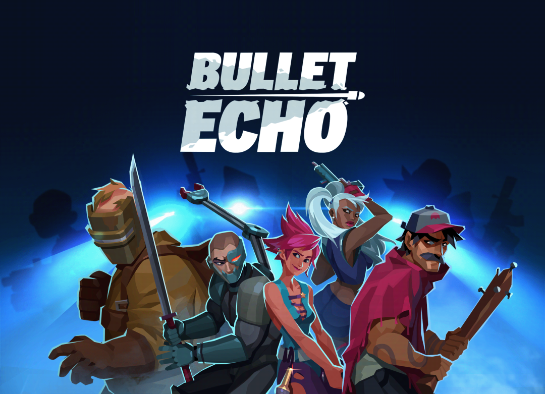 Juego de eco de bala