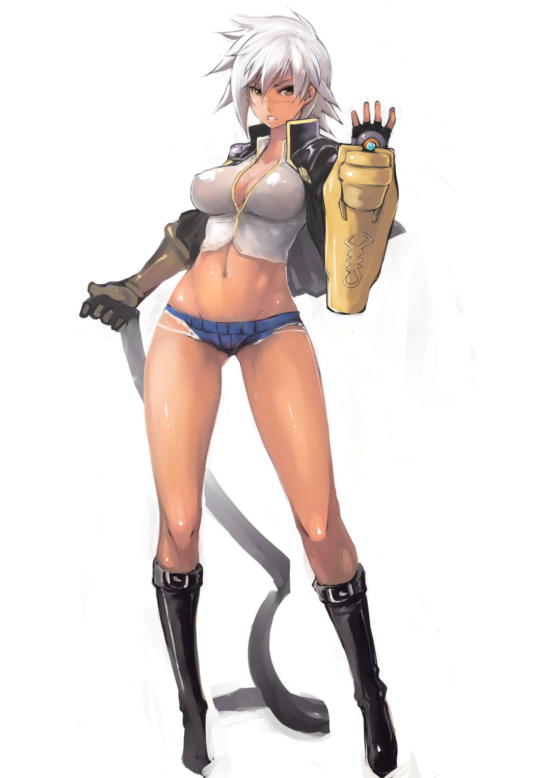 Levy del juego Bullet Echo 18