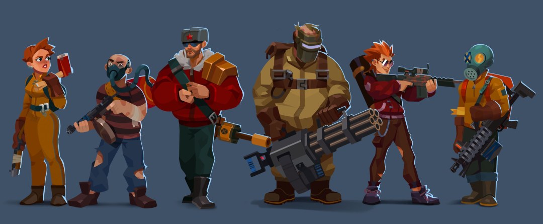 Bullet Echo 2021