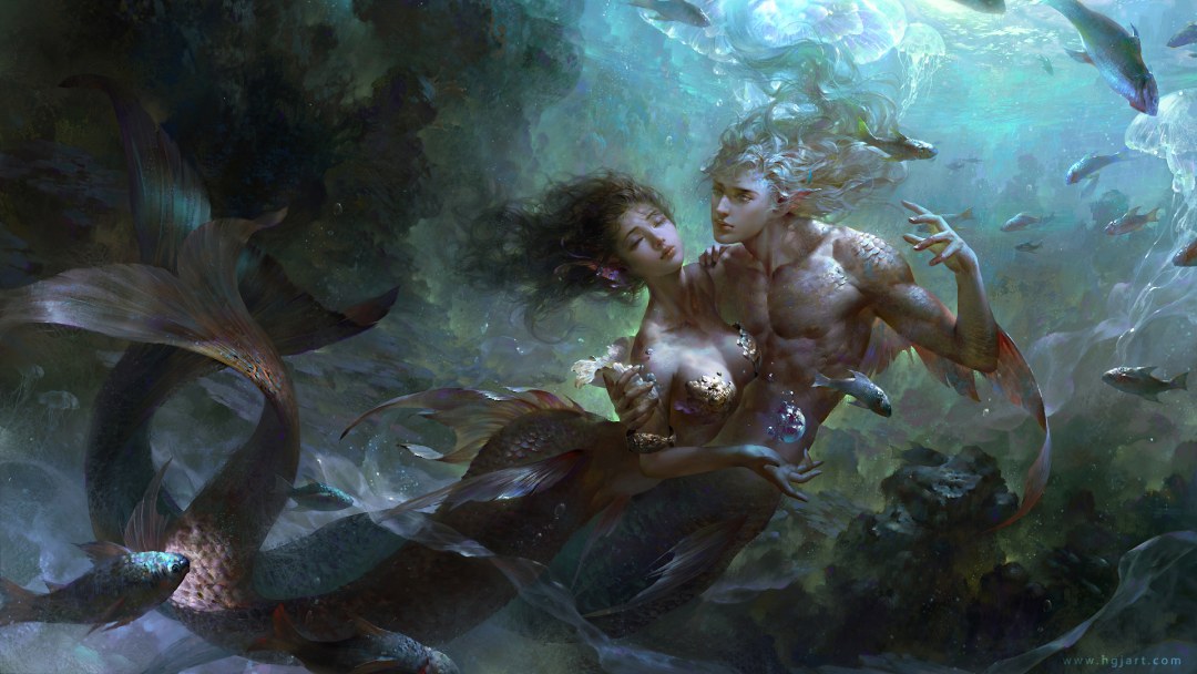Artista de Guangjian Huang