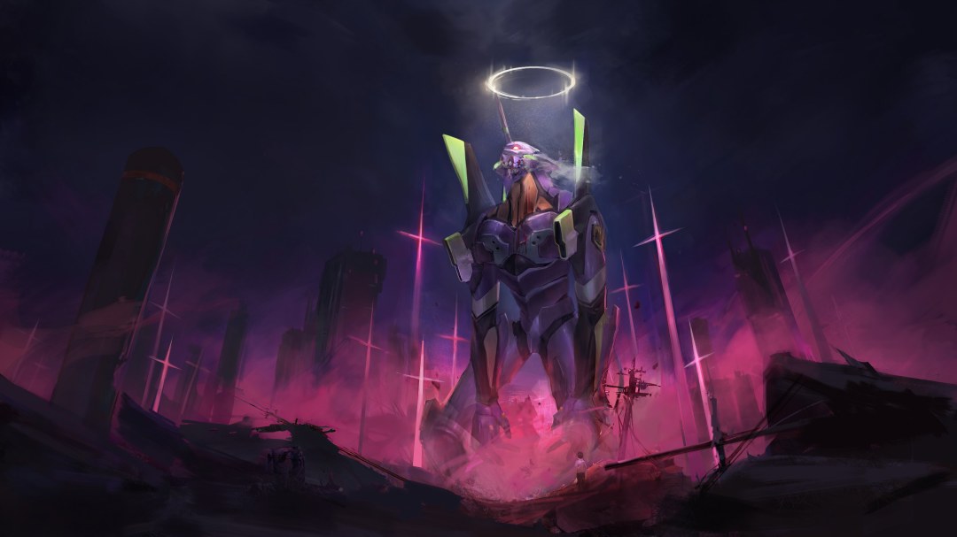 Eva Anime Evangelion