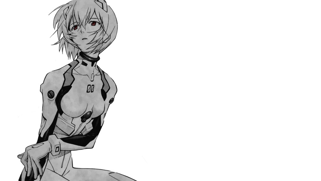 Evangelion Ayanami Rei