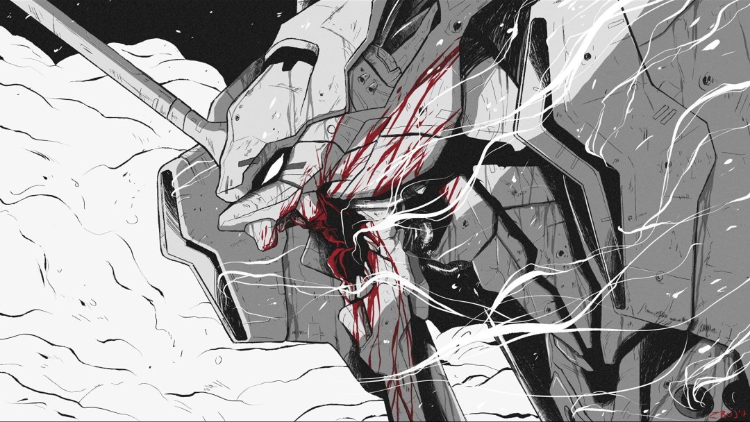 Evangelion Eva