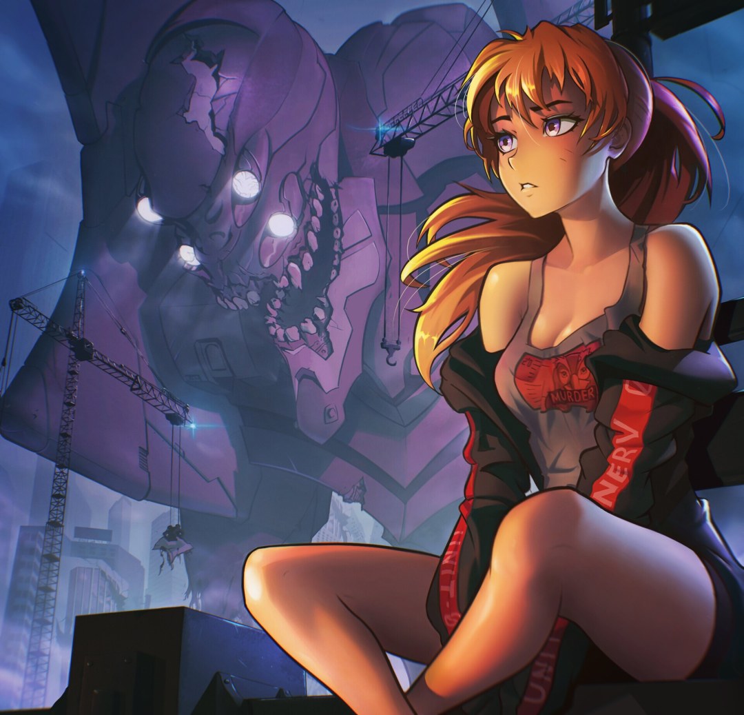 Ripushko Ariel Comic