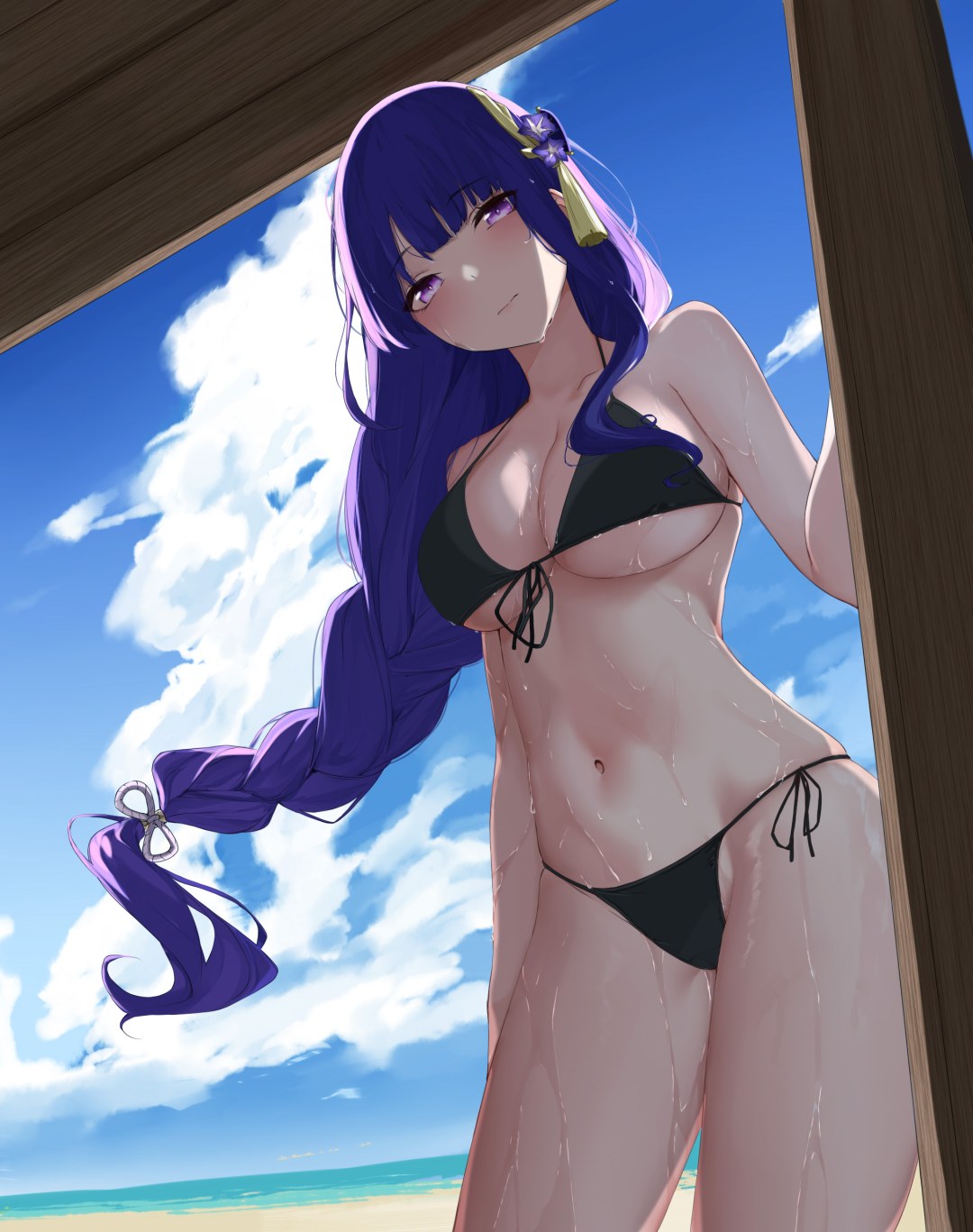 Hentai manga genshin ventilación