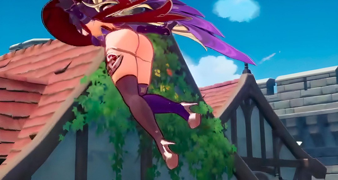 Adeptos Genshin Impacto