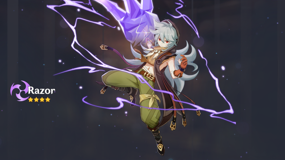 Genshin Impact Hentai Saharoza