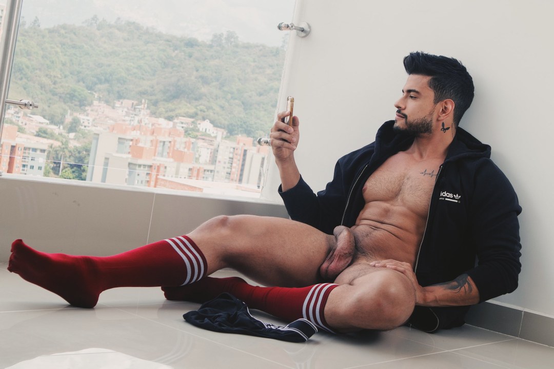 Daniel Montaoya porno. Estrella