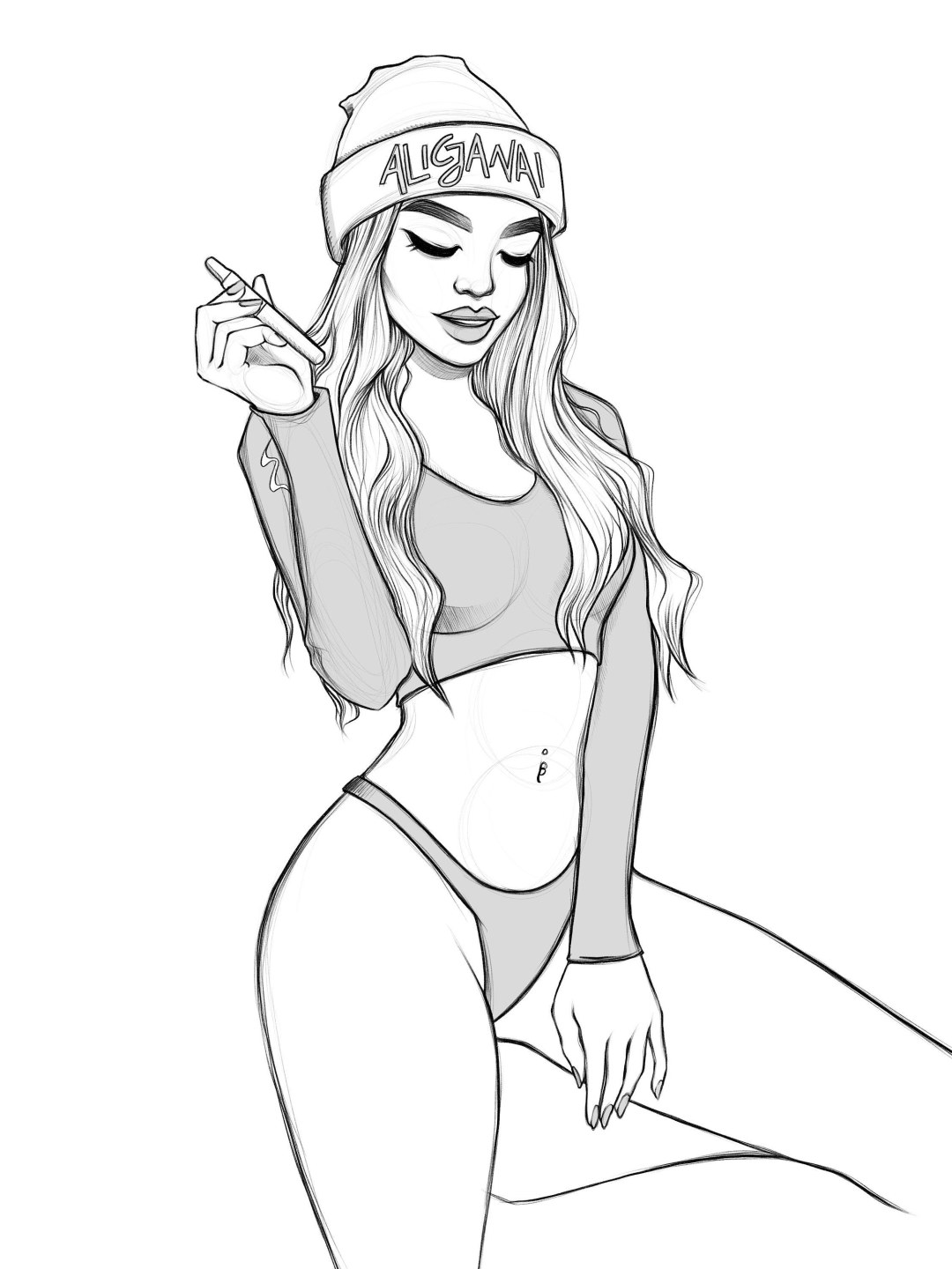 Jackie Blabla 18 +