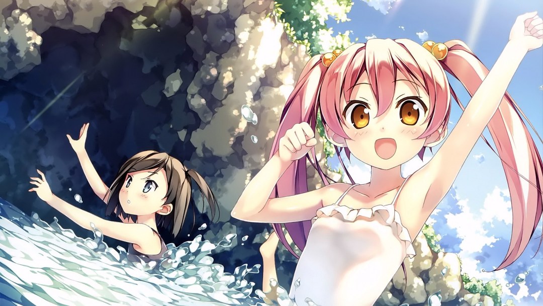 Gekidoku shoujo ke-ta touhou