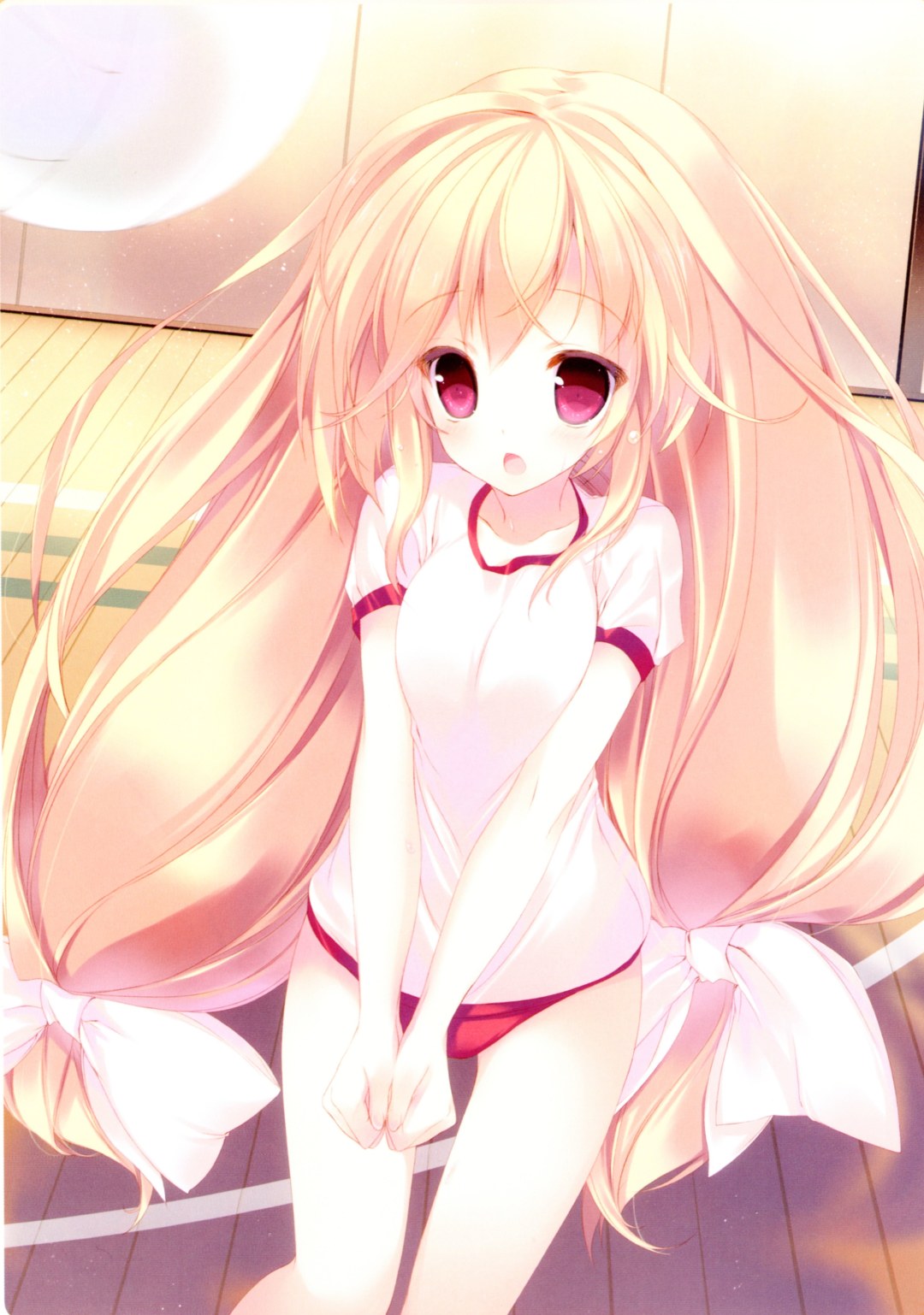 Illyasviel von Einzbern Etti
