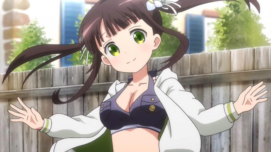 Ro -kyu -bu maho misava