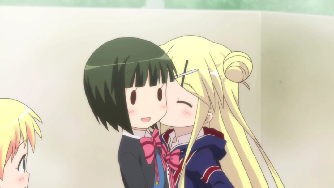 Hentai con rubias lolya