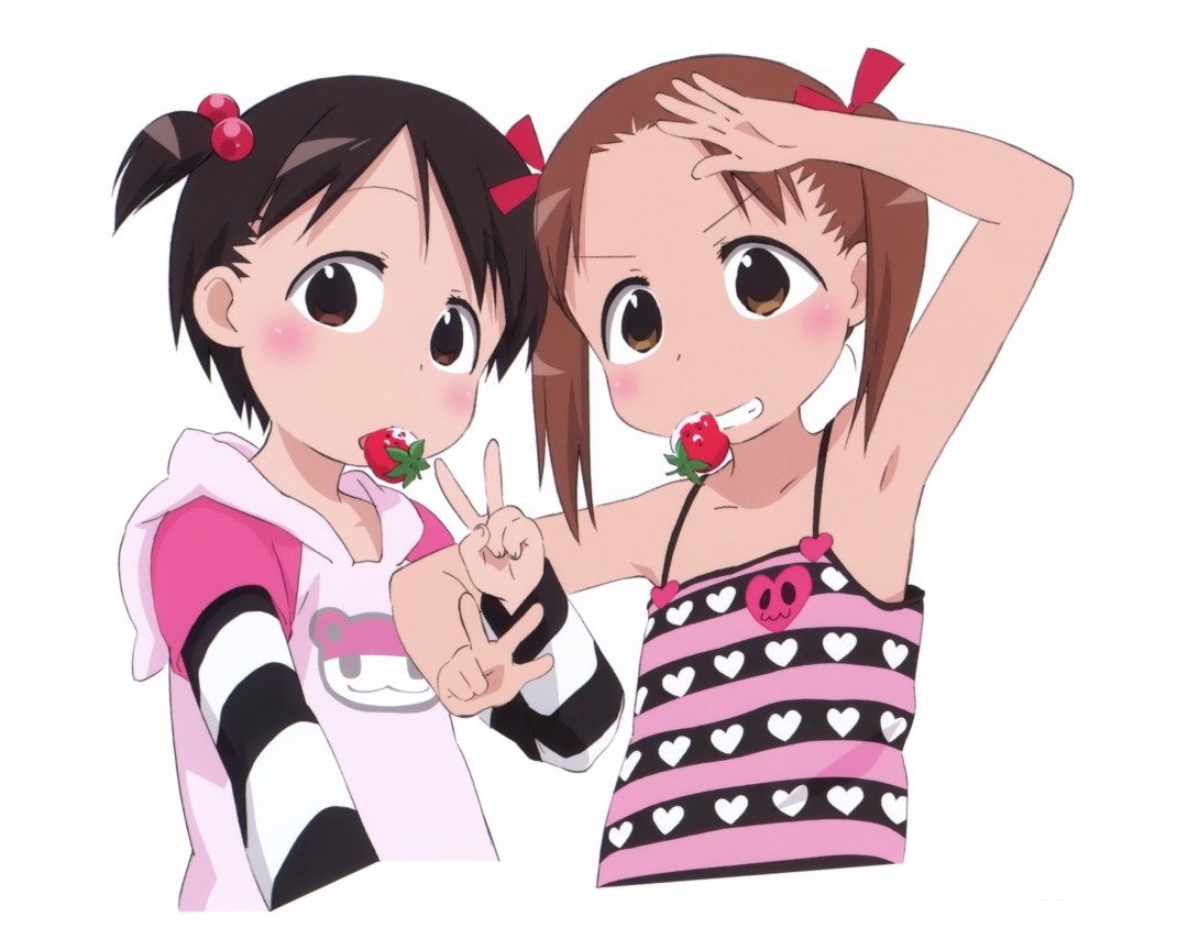 Bishoujo Mangyou Kagarino Kirie