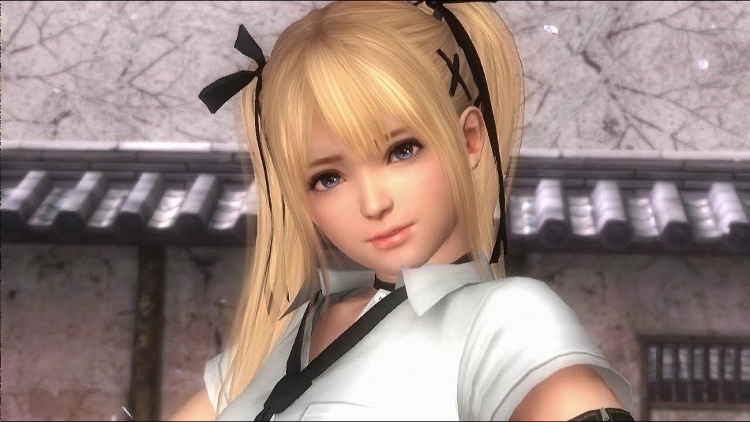 Chicas de anime en medias blancas