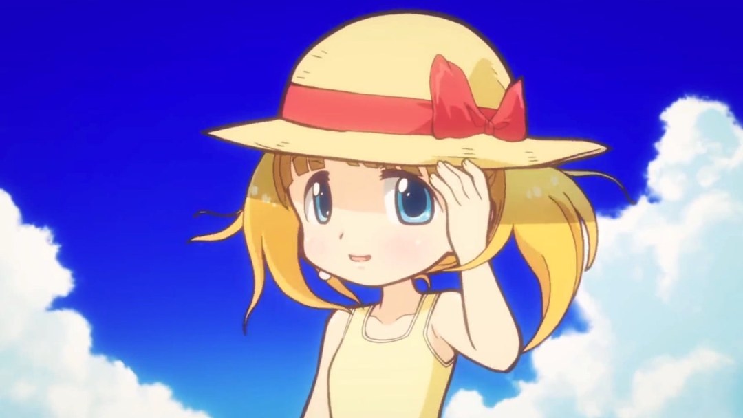 El anime es de dieciocho