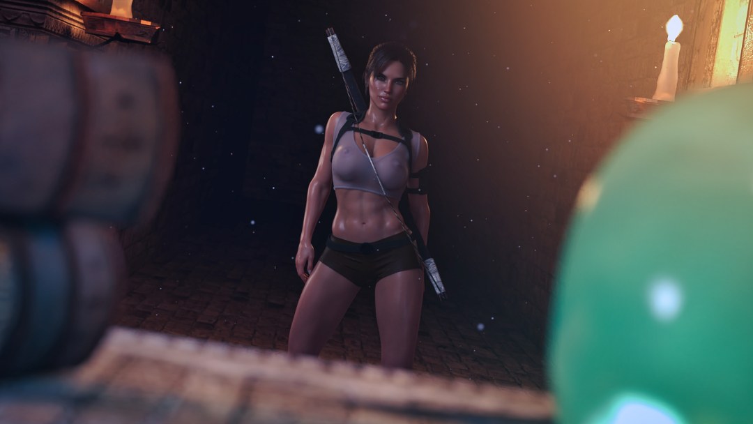 Rise of the Tomb Raider Lara Croft Pop