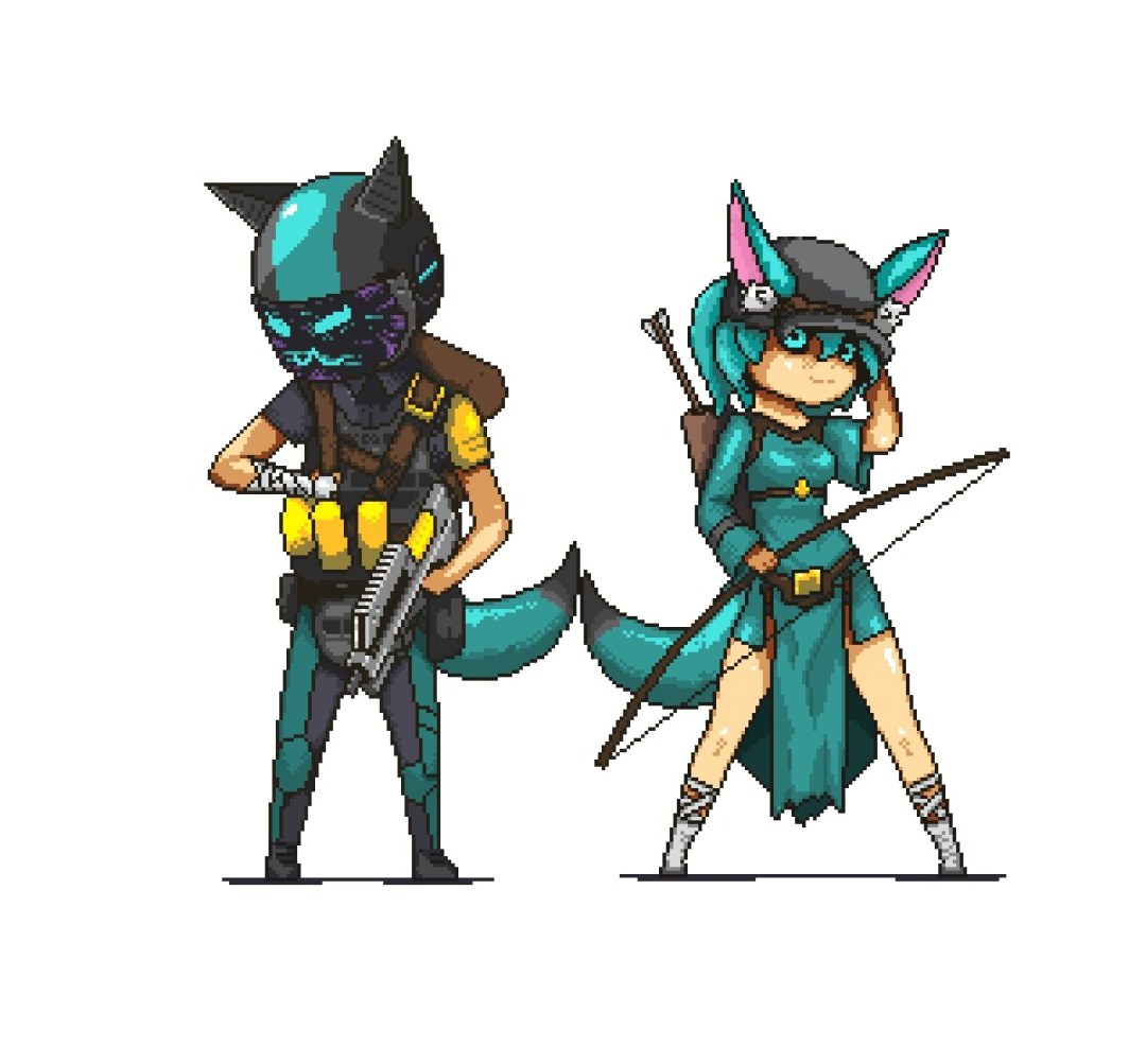 Sakimichan Caitlin