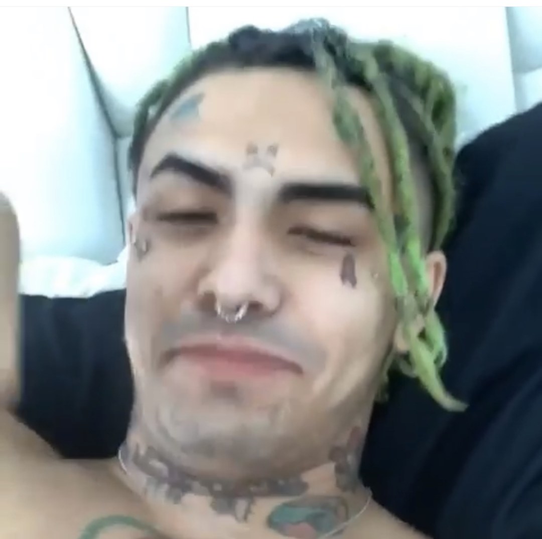 Lil Pamp Tattoo