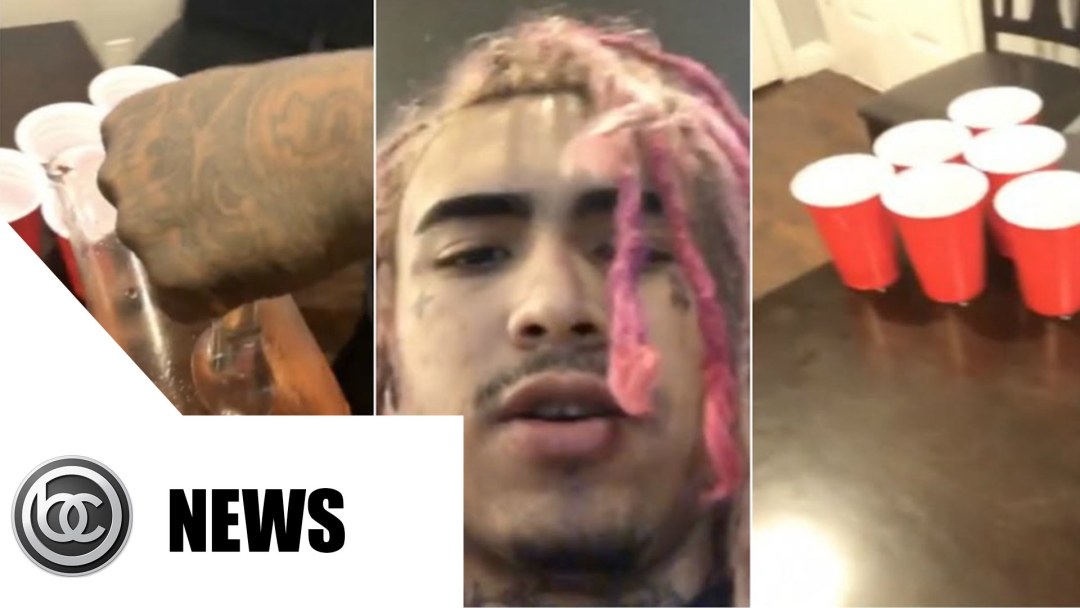 Chica lil Pump'a