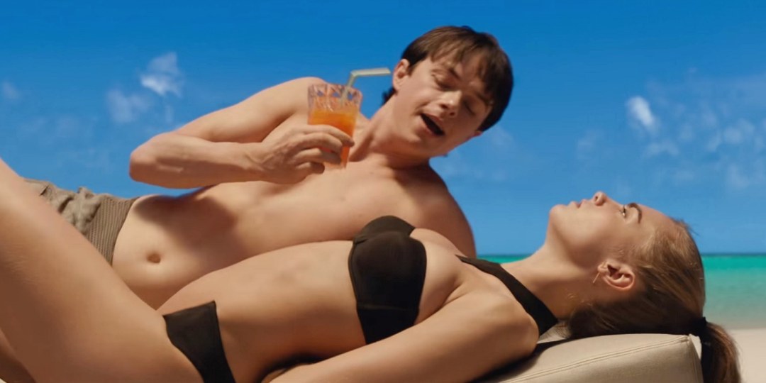 Valerian y la ciudad de miles de planetas Beach