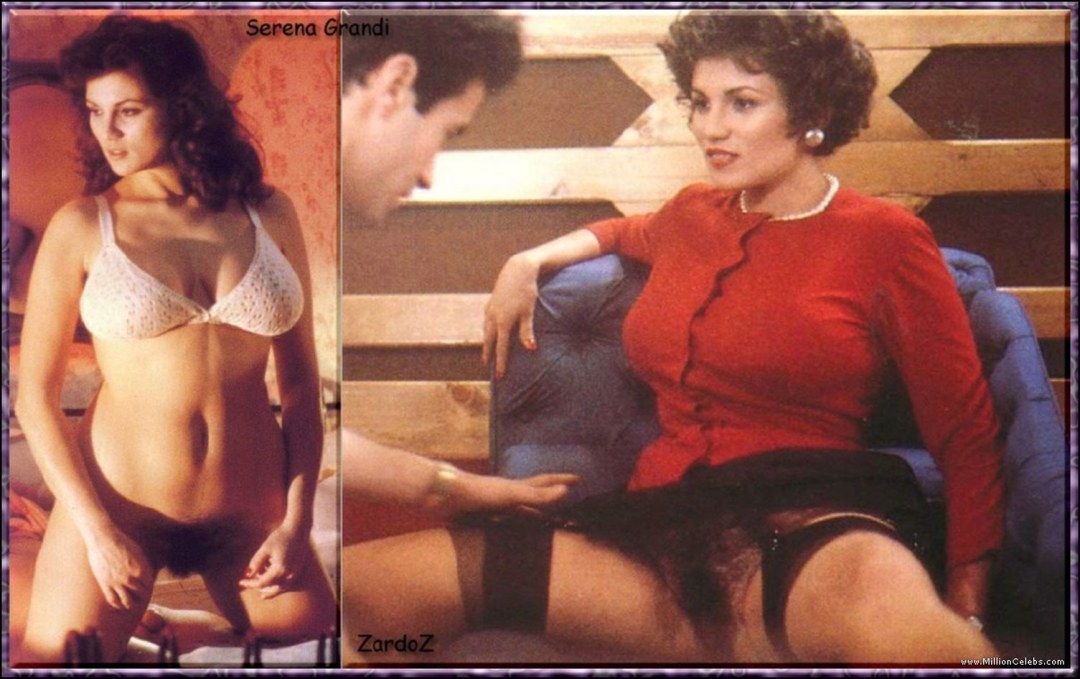 Serena Grandi Miranda 1985