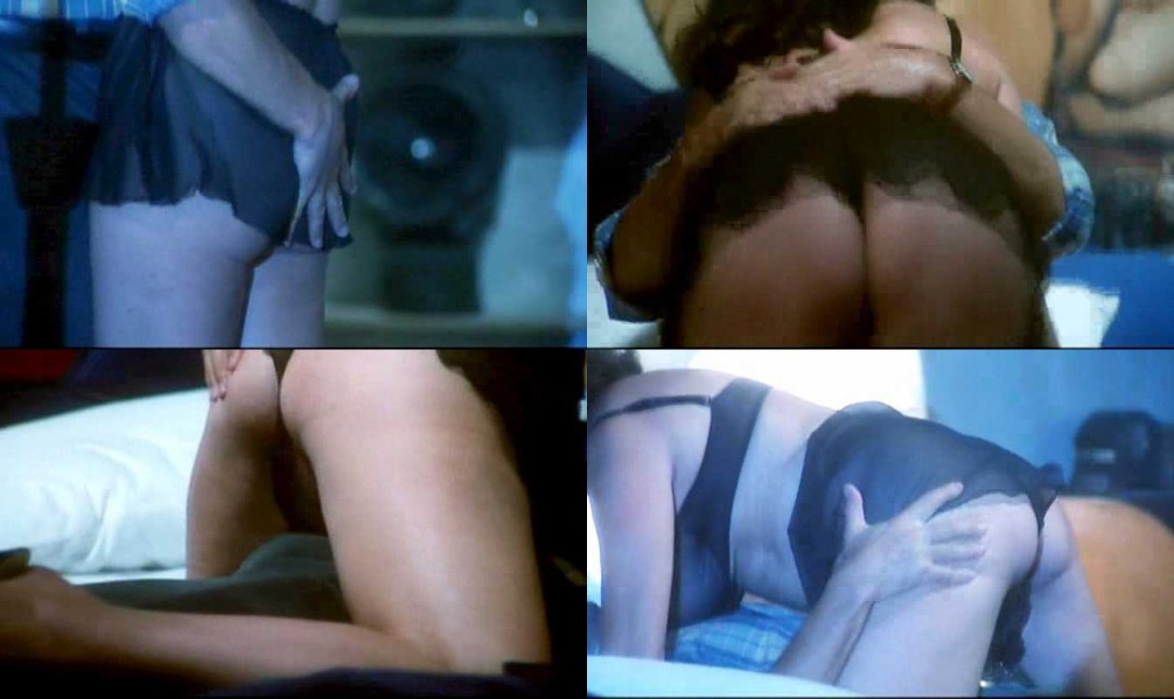 Serena grandi y su coño