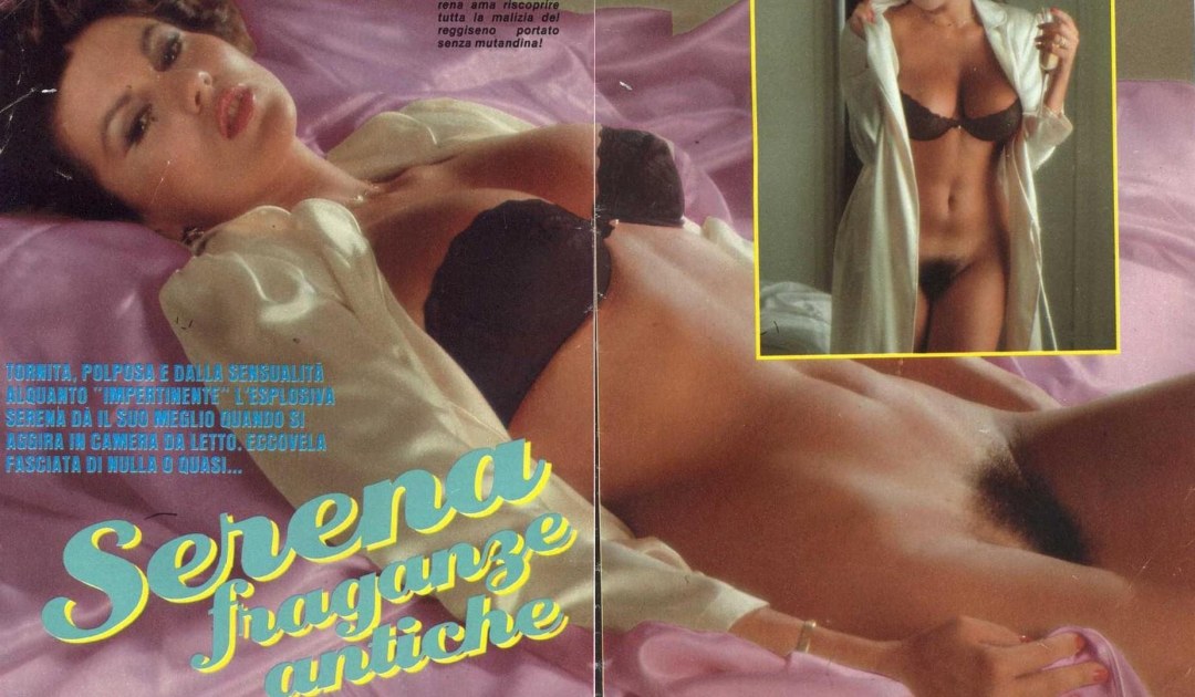 Actriz Serena grandi desnuda