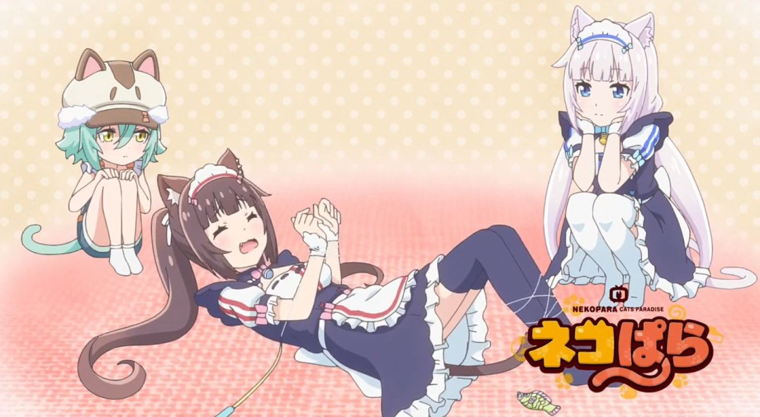 Foom Paradise / Nekopara (2020) Anime