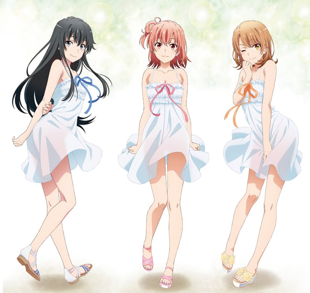 Oreegairu Yui Yuigaham Dakimakura