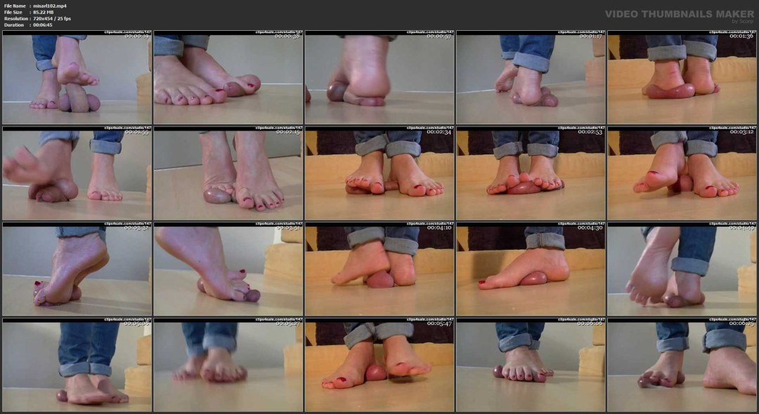 Alina cbtrample