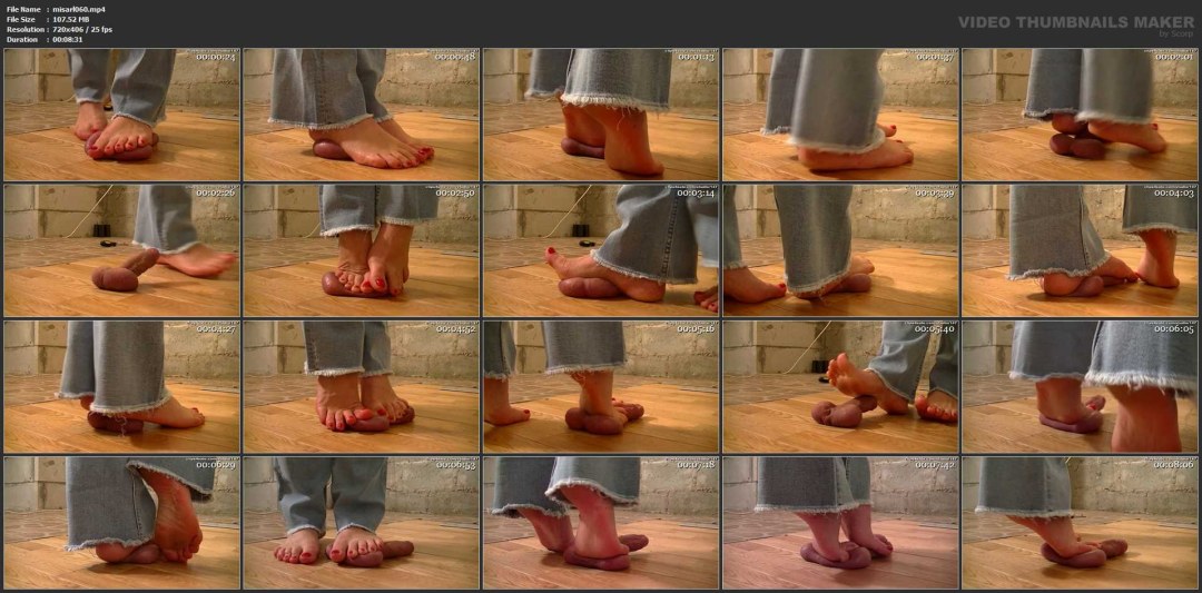 Botas de camiones a continuación