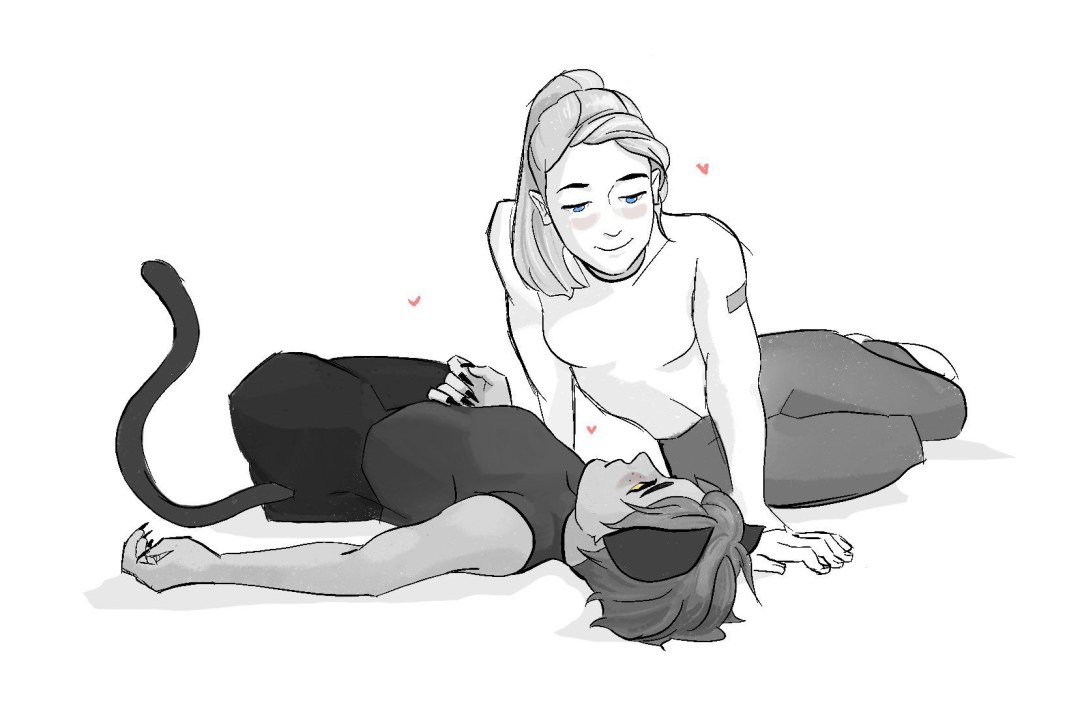 Estético de la catradora