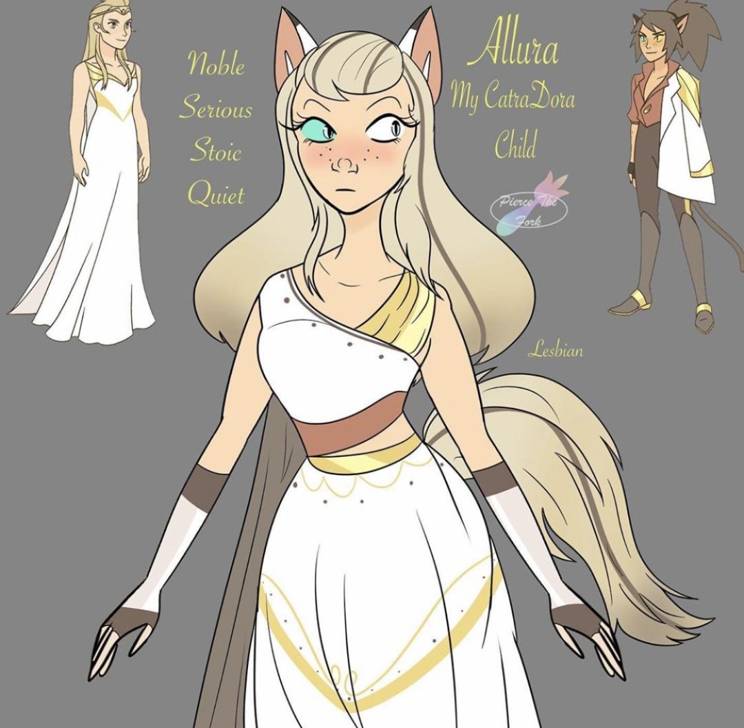 Princesas de caricia lesbiana