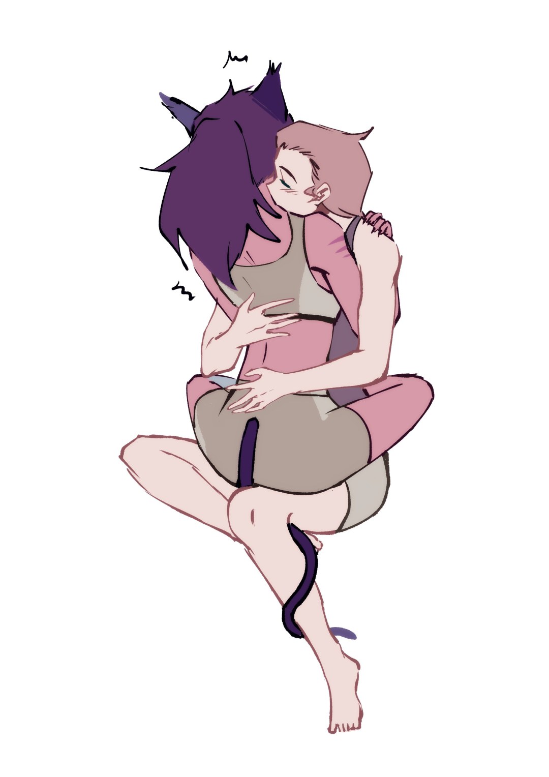 Catradora yuri